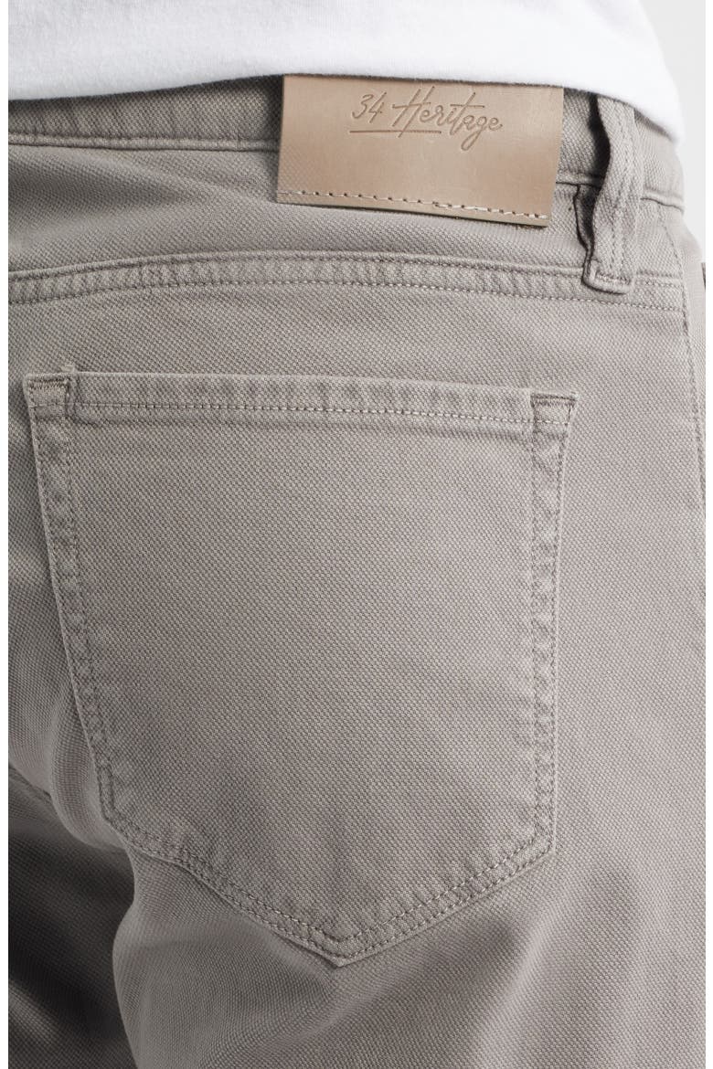 Courage Honeycomb Weave Straight Leg Pants, Alternate, color, GREY HONEYCOMB