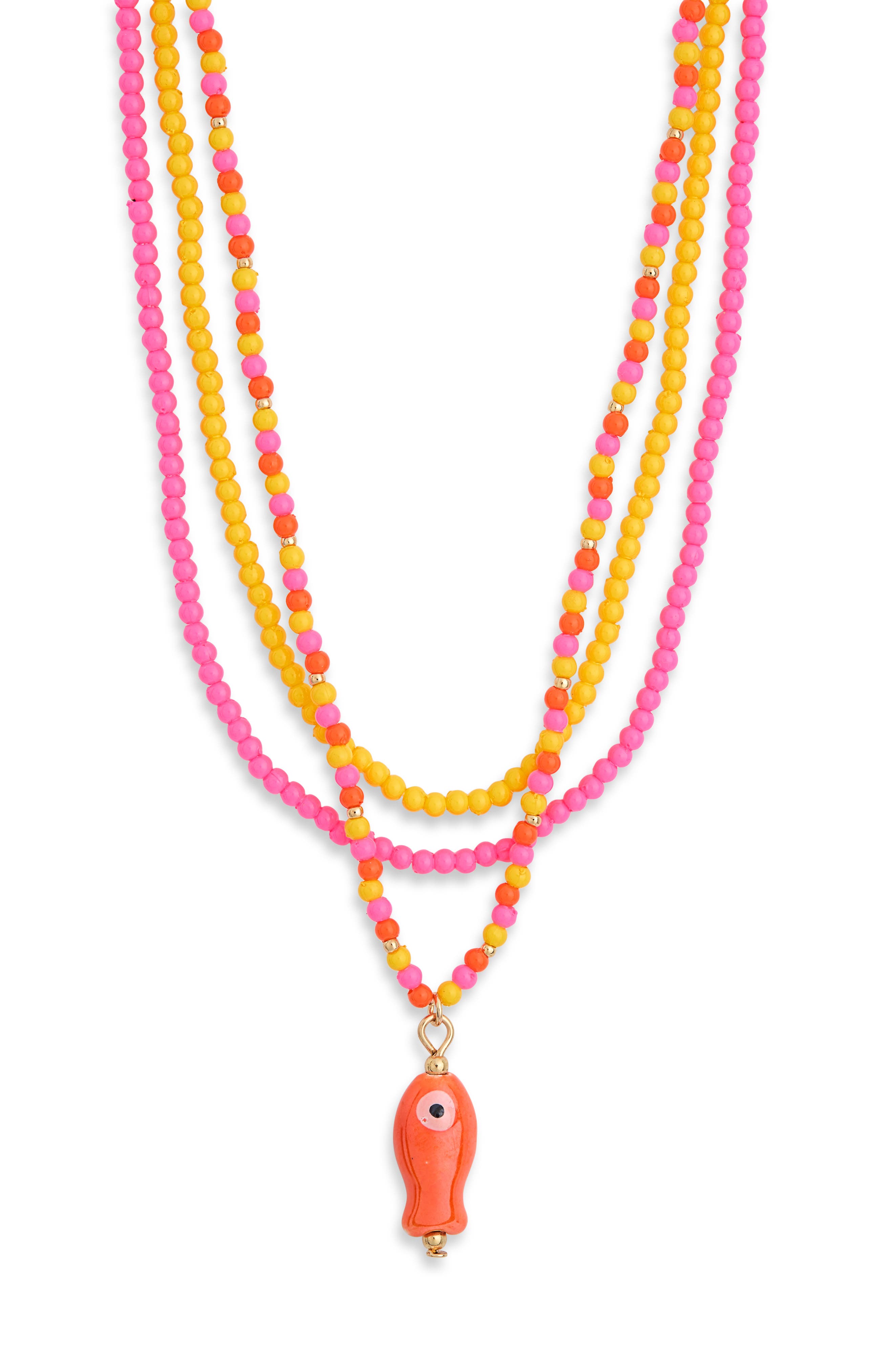 selected YELLOW MULTI- GOLD