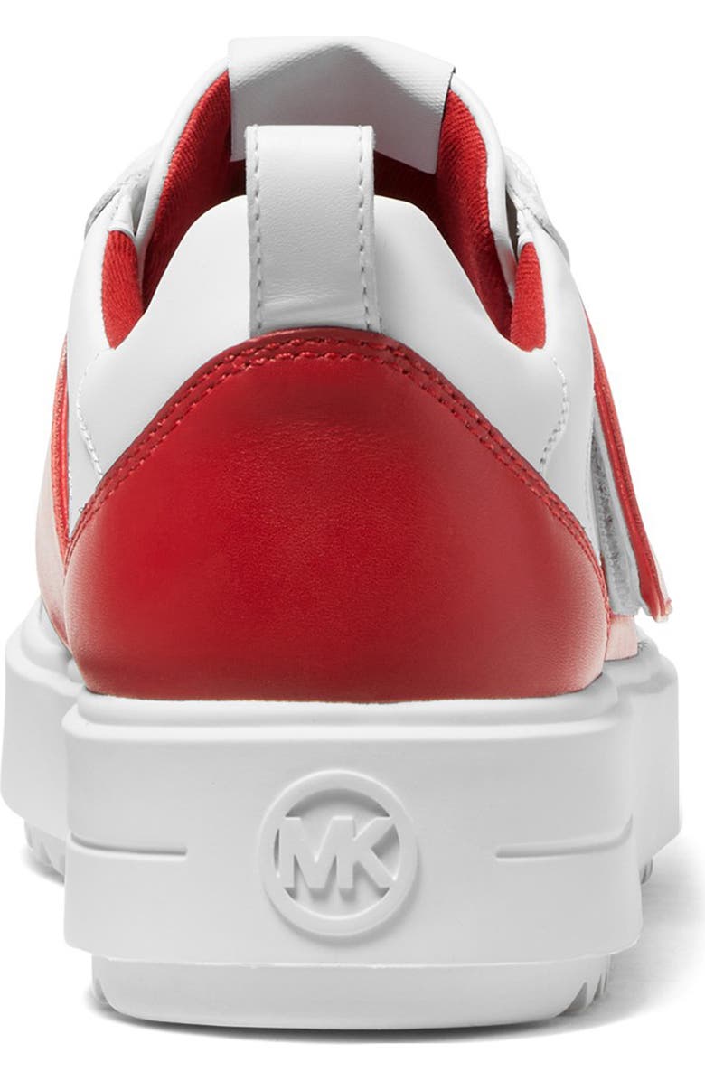 MICHAEL Michael Kors Emmett Strap Lace-Up Sneaker, Alternate, color,