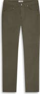 Bugatchi Five Pocket Stretch Cotton Pants