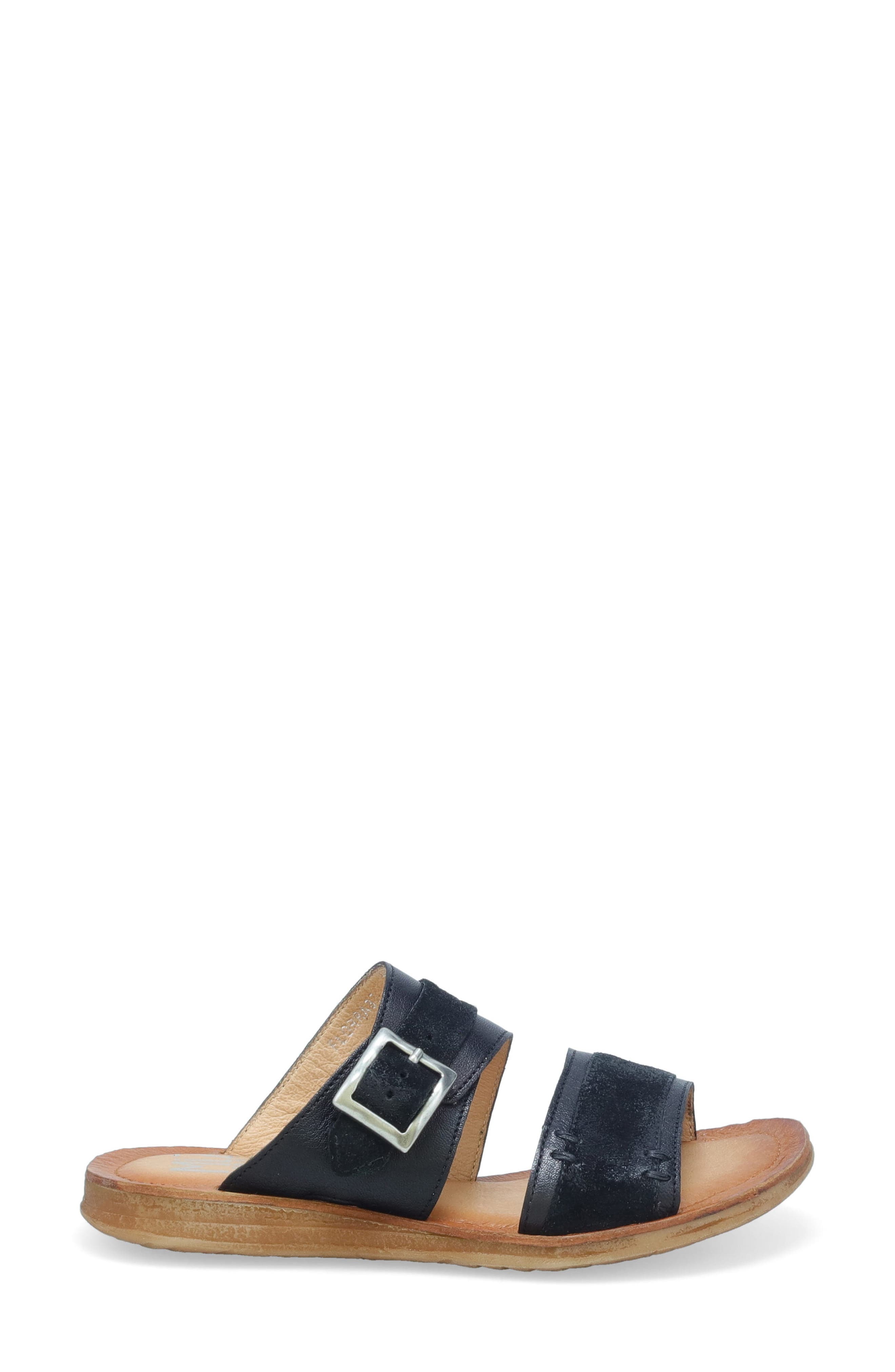 Miz Mooz Florra Slide Sandal, Alternate, color, 