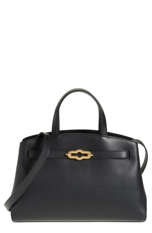 Mulberry Small Pimlico Leather Tote in Black 