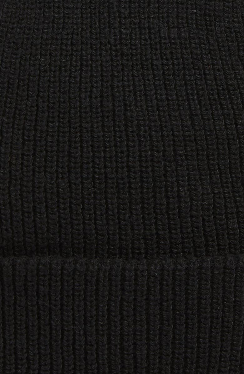 Madewell Recycled Cotton Beanie, Alternate, color,