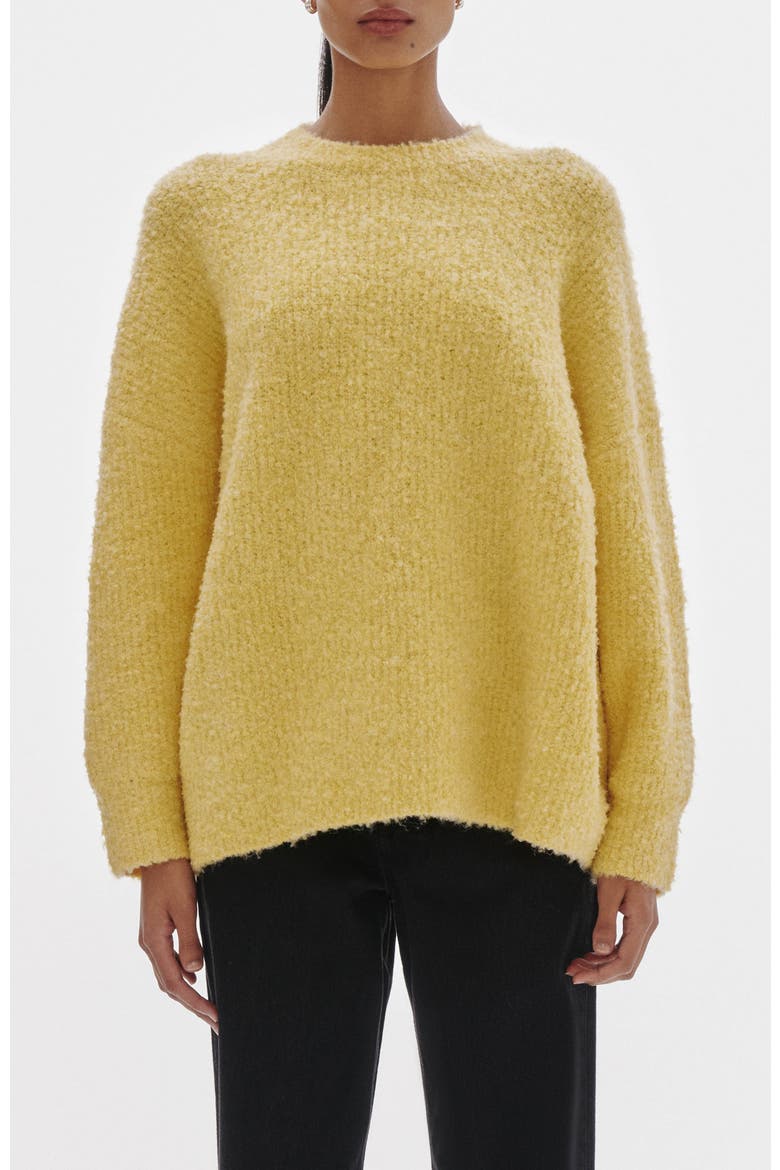 Torin Knit, Main, color, Chamomile