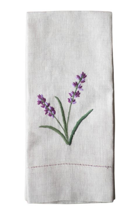 Tea Towels - Maison Lavender