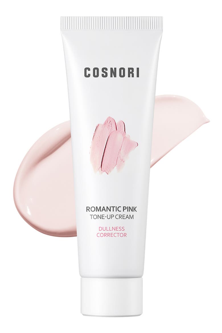 Romantic Pink Tone-Up Cream, Main, color, NO COLOR