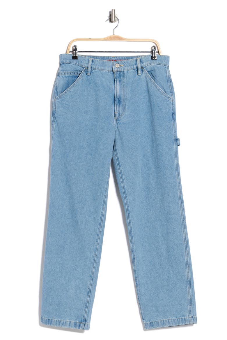 Carpenter Jeans, Alternate, color, WHISKEY KISS