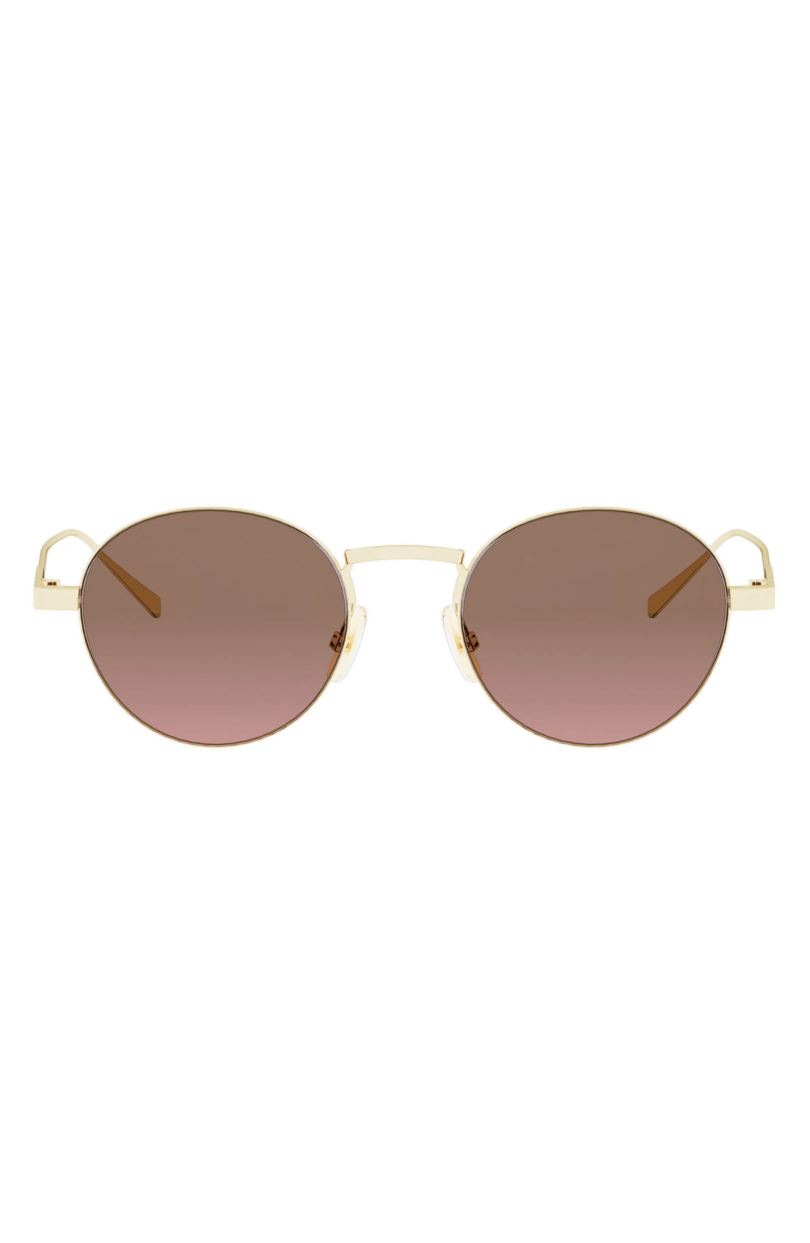GOLD / GRADIENT BROWN