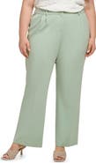 Calvin Klein Straight Leg Pants