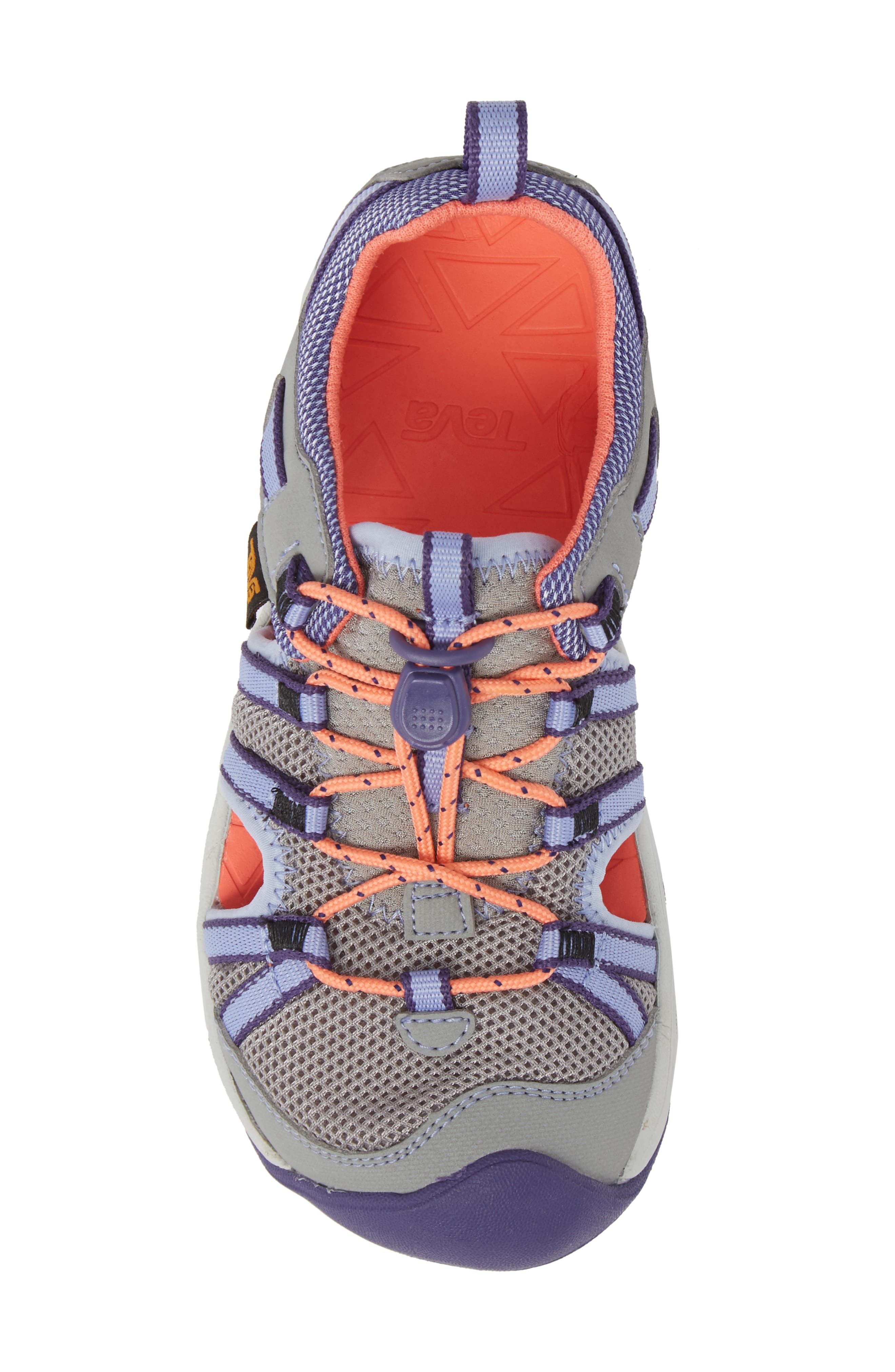 Manatee Sport Sandal, Alternate, color, WILD DOVE