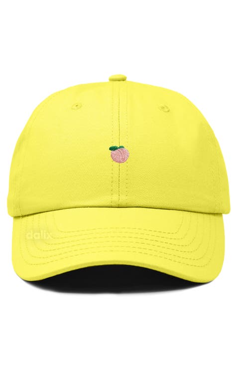 Lil Peach Dad Cap