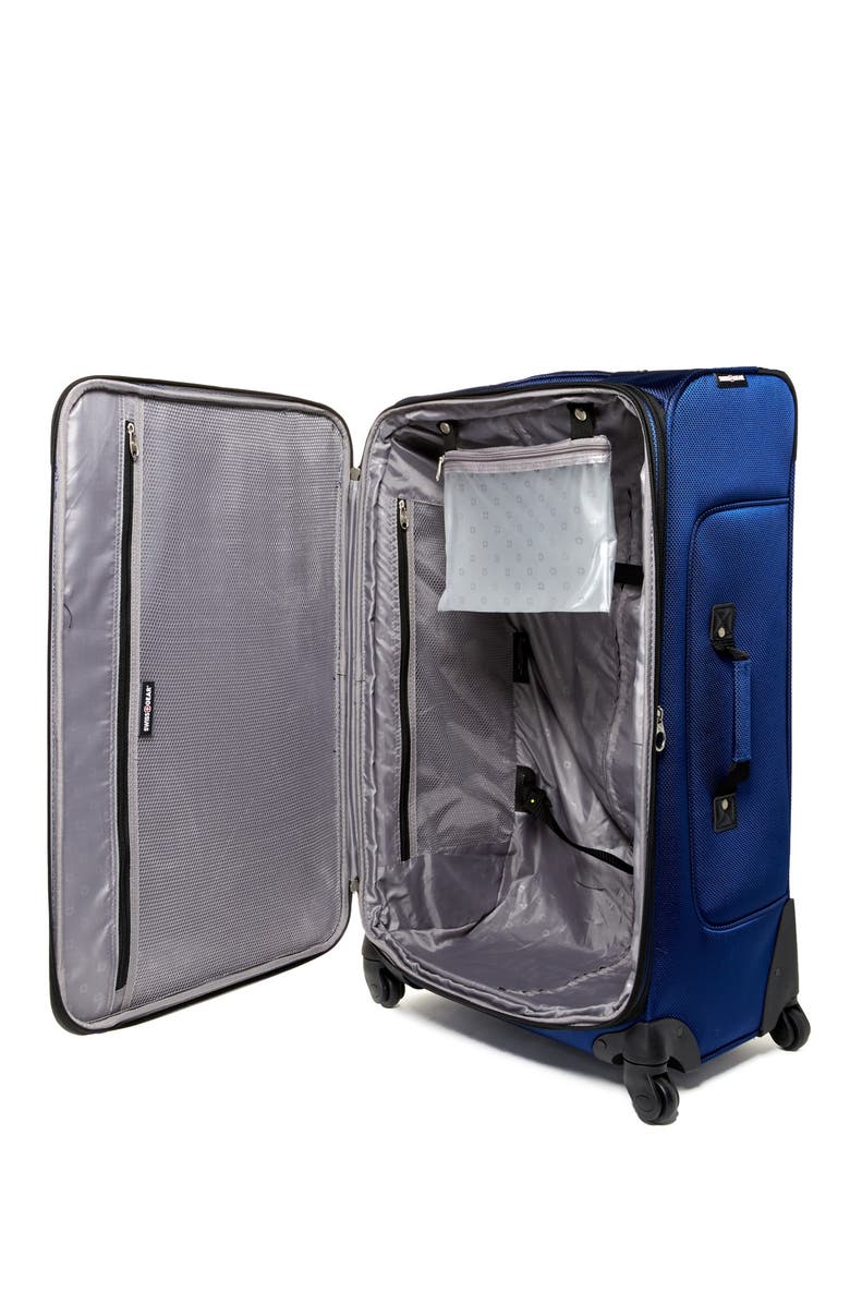 SWISSGEAR 29" Spinner Suitcase, Alternate, color,