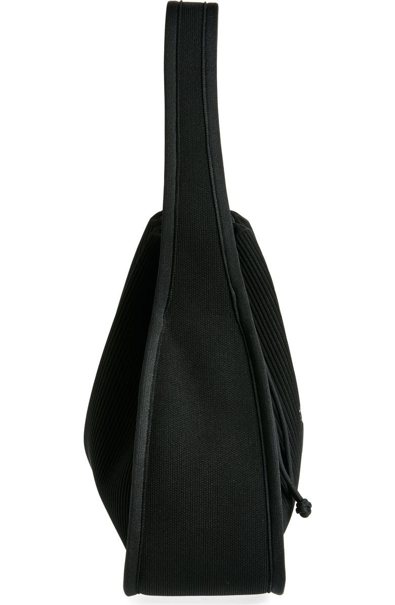 Alexander Wang Large Ryan Shoulder Bag, Alternate, color, Black
