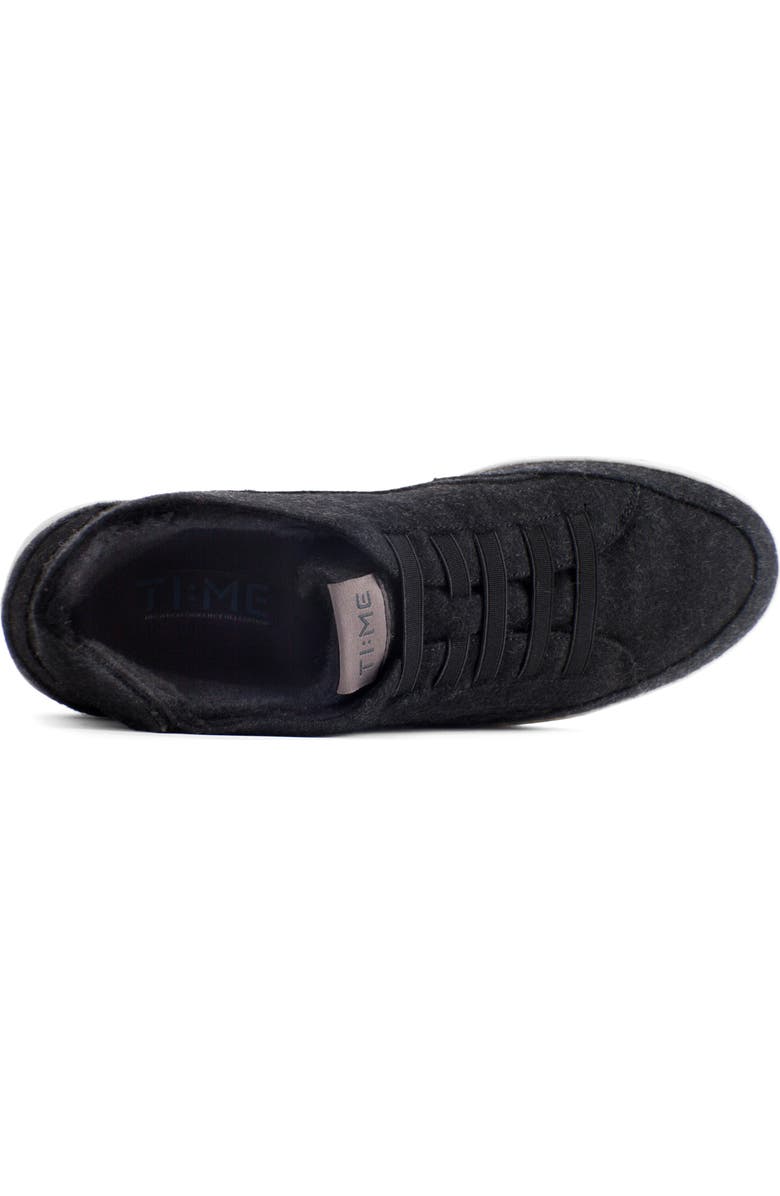 TIME SLIPPERS Merino Wool Mid Slip-On Sneaker, Alternate, color,
