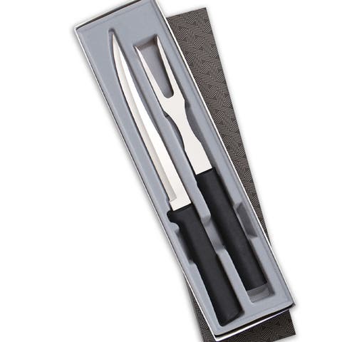 2 Piece Carving Set in Gift Box