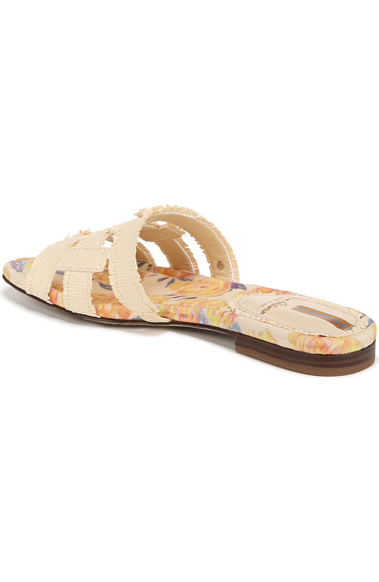 Sam Edelman Bay Fray Slide Sandal, Alternate, color,