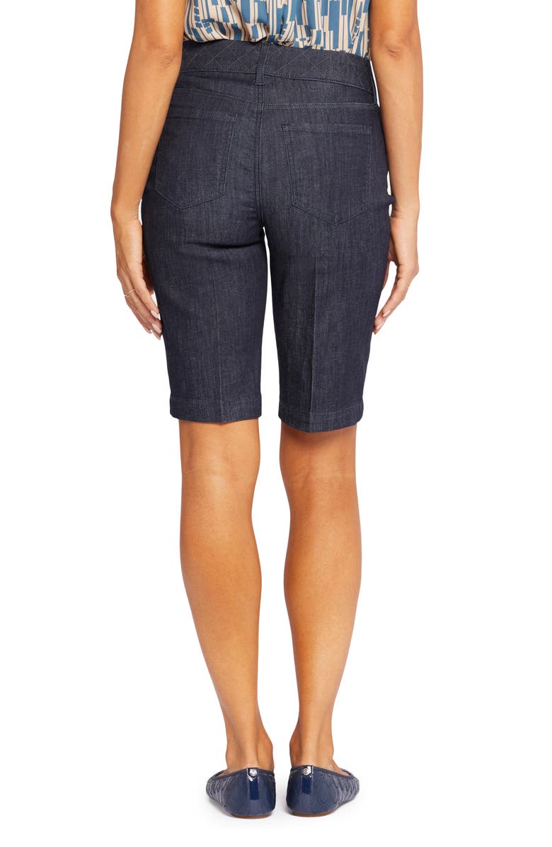 NYDJ Kerri Bermuda Denim Shorts, Alternate, color, 