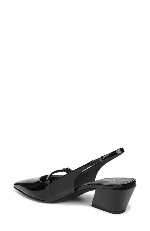 Franco Sarto Galin Slingback Pump In Black