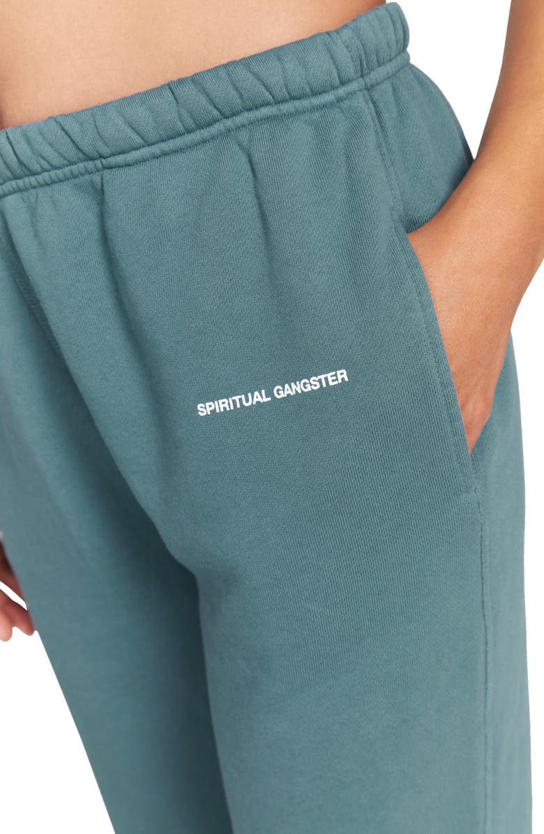 Spiritual Gangster Laguna Sweatpants, Alternate, color,