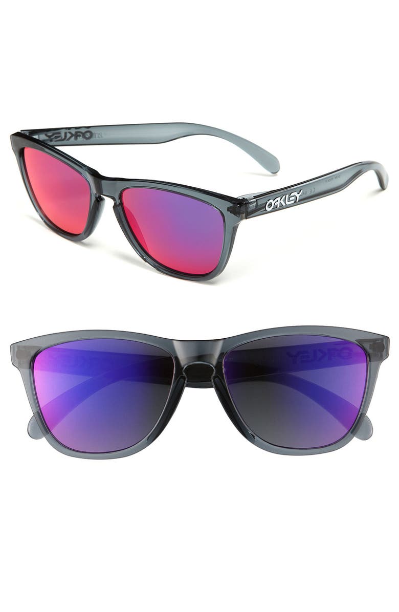 Oakley 'Frogskins<sup>®</sup>' 55mm Sunglasses, Main, color,