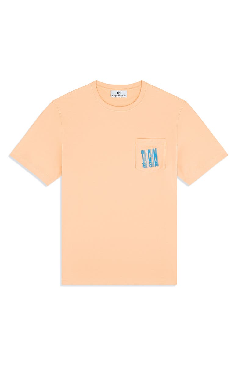 Sergio Tacchini Urso T-Shirt, Alternate, color, Beach Sand