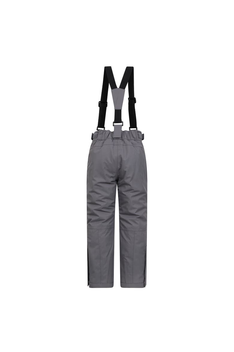Childrens/Kids Falcon Extreme Ski Trousers, Alternate, color, Dark Grey