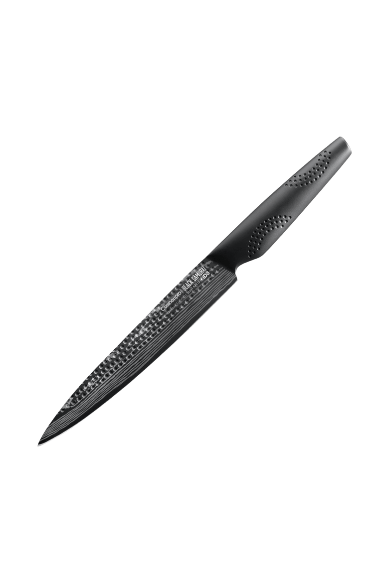 iD3® BLACK SAMURAI 8" Carving Knife, Main, color, Black