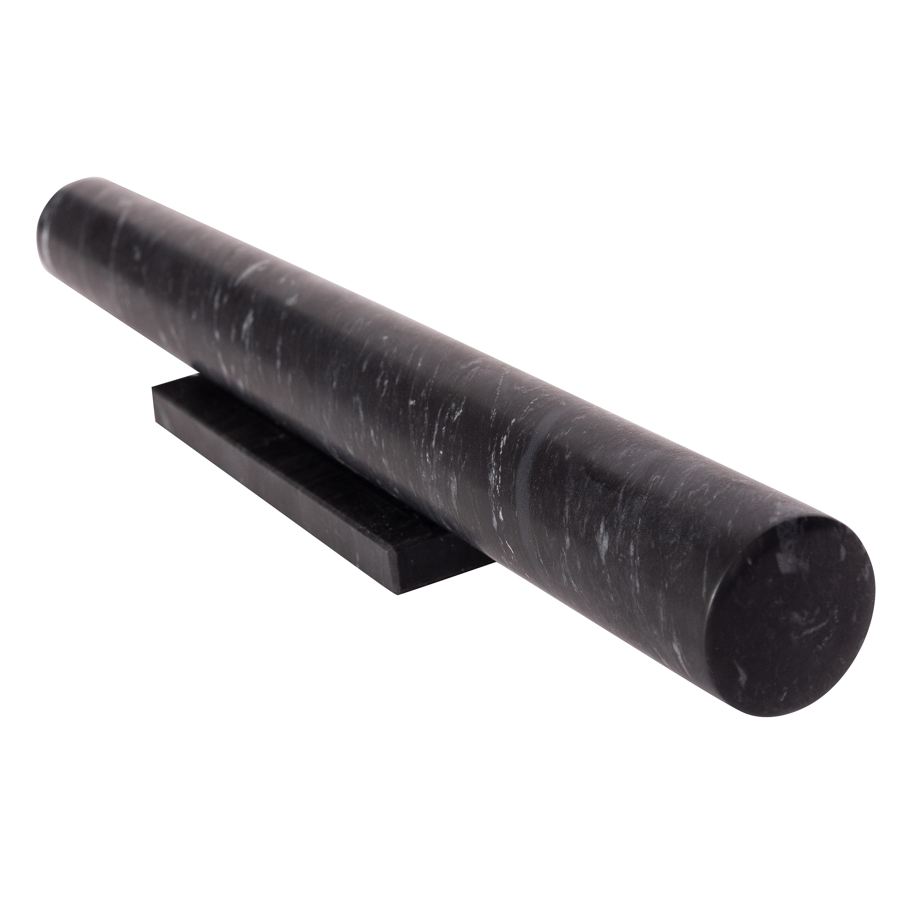 selected Black Matte