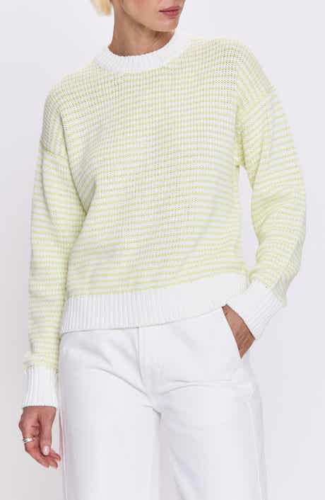 Aura Stripe Sweater