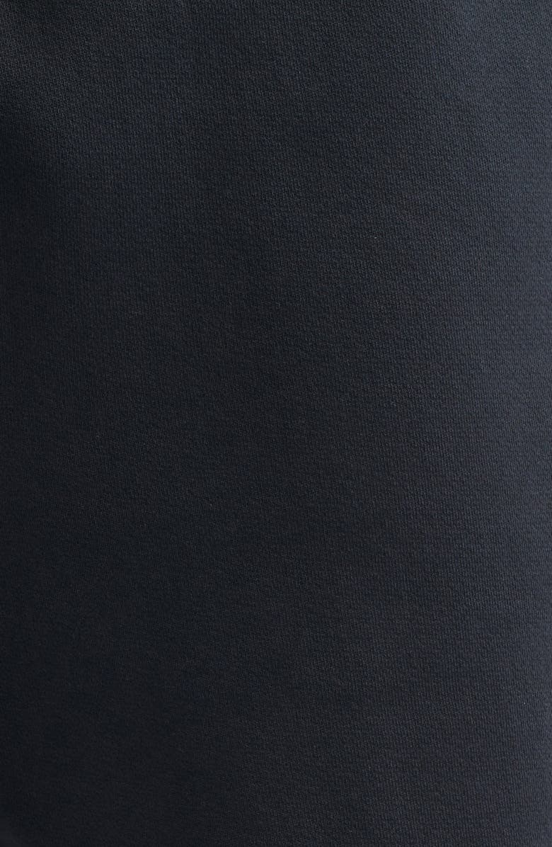 Elwood Core Cotton Sweat Shorts, Alternate, color, Vintage Black