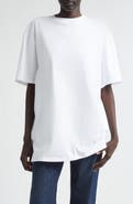 Jean Paul Gaultier Junior Cotton Jersey Graphic T-Shirt