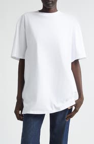 Jean Paul Gaultier Junior Cotton Jersey Graphic T-Shirt