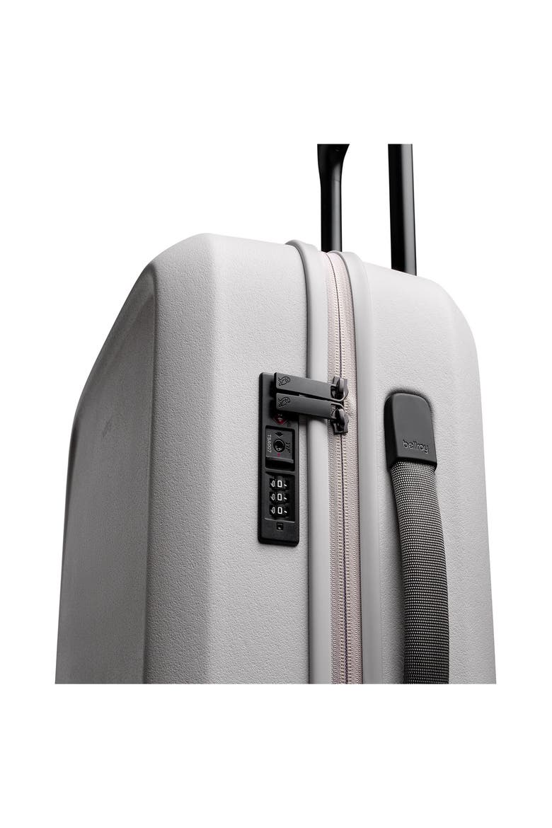 Transit Hard Shell Spinner Carry-On Luggage, Alternate, color, CHALK