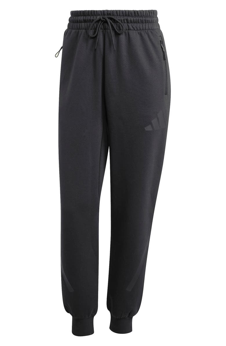 adidas Z.N.E. PRIMEKNIT Training Joggers, Alternate, color, Black