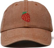Dalix Strawberry Hat
