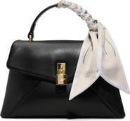 Ted Baker Poppy 2.0 Leather Handheld Bag