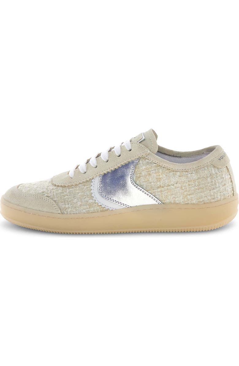 Voile Blanche Rita Sneaker, Alternate, color, Off White