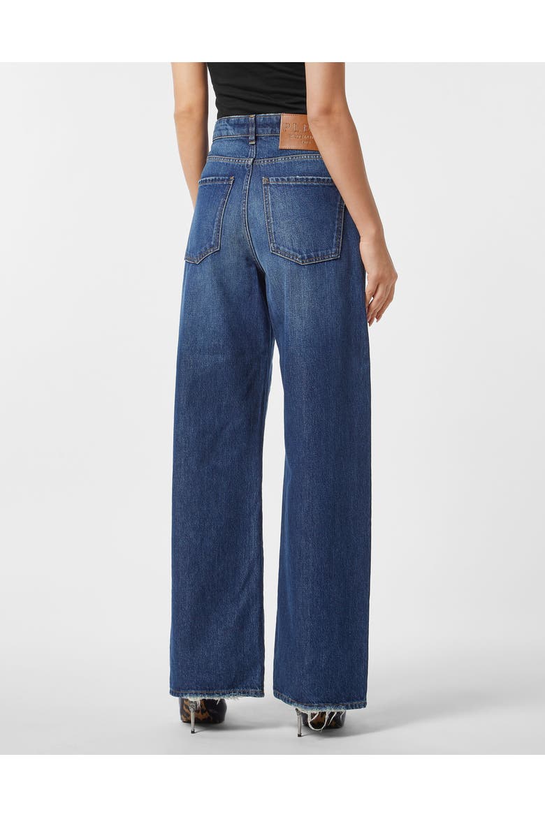 Jeans Skater Fit Women, Alternate, color, Marbella