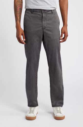 AG Kullen Flat Front Stretch Sateen Chinos