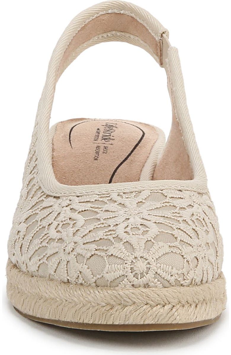 LifeStride Kayden Pump, Alternate, color, Natural