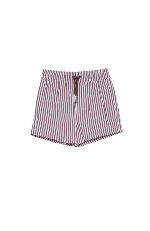 Beach Scout Drawstring Swim Shorts