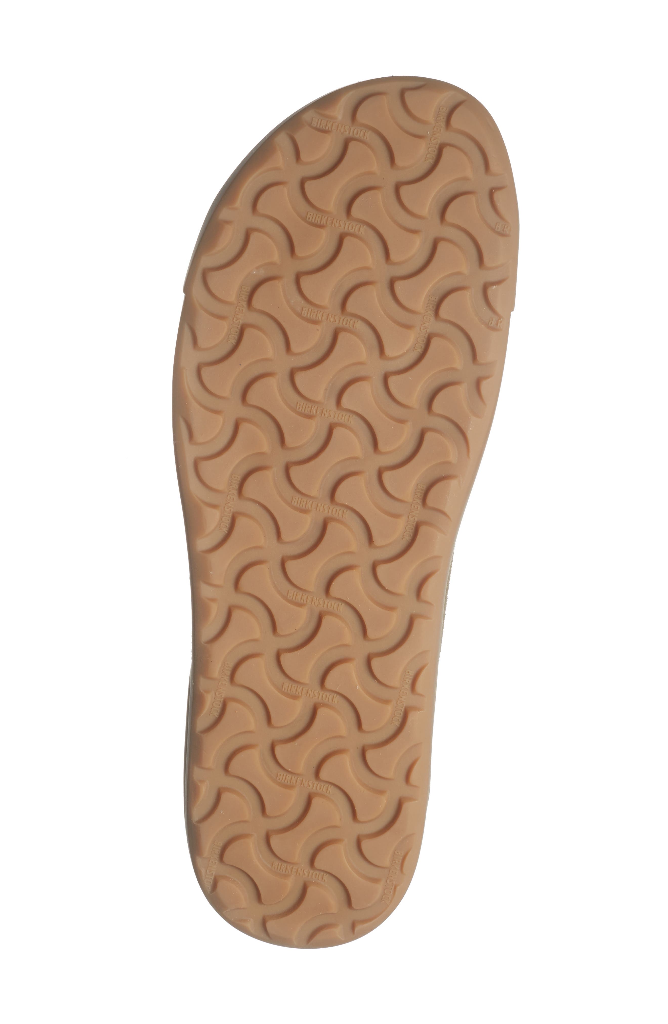 Birkenstock Bend Mid Deconstructed Sneaker - Discontinued, Alternate, color, Gray Taupe