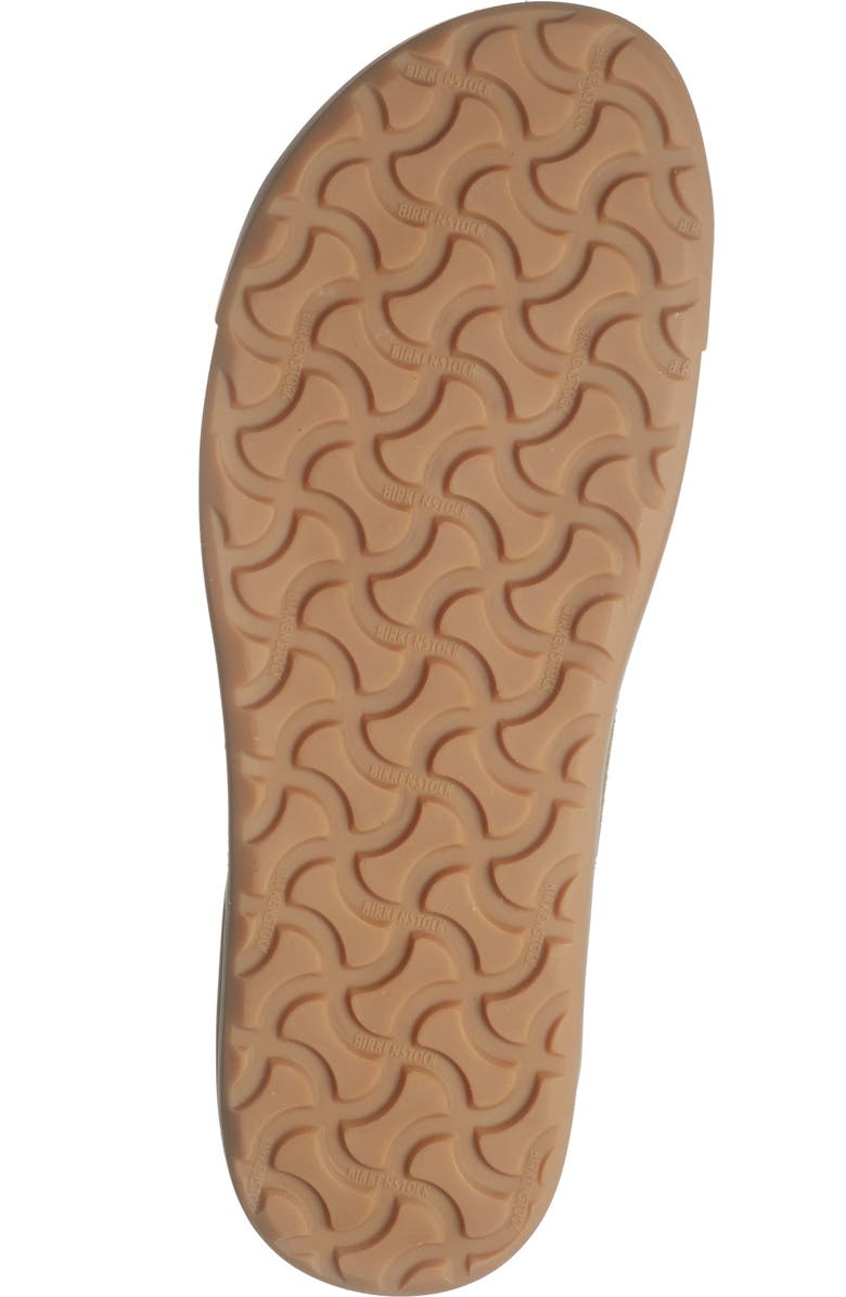 Birkenstock Bend Mid Deconstructed Sneaker - Discontinued, Alternate, color, Gray Taupe