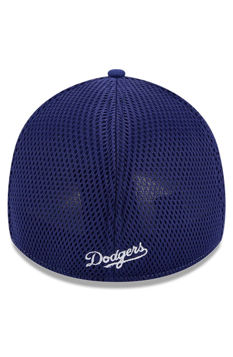 New Era Men's New Era Gray/Royal Los Angeles Dodgers 2025 Spring Training 39THIRTY Flex Hat, Alternate, color, Gray