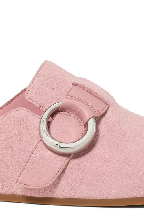 Kate Spade New York Halo Suede Clog In Multi