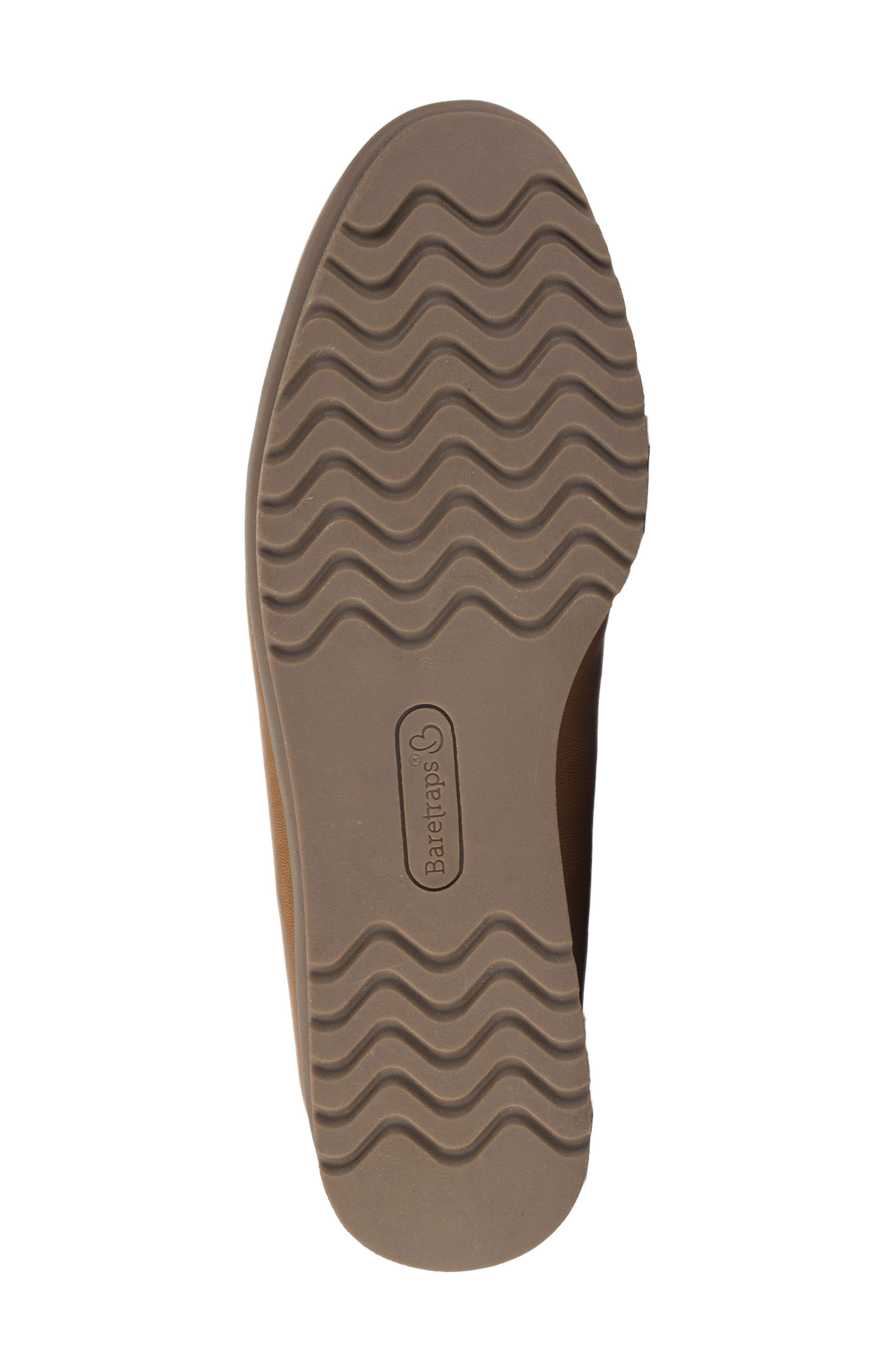 BARETRAPS Addison Slip-On Loafer, Alternate, color, Cognac