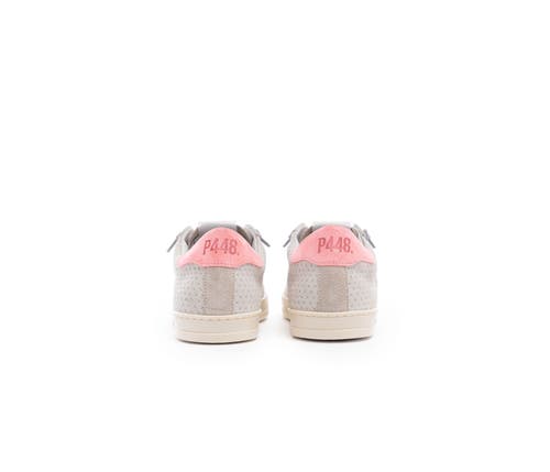 P448 John Sneaker In Calypso