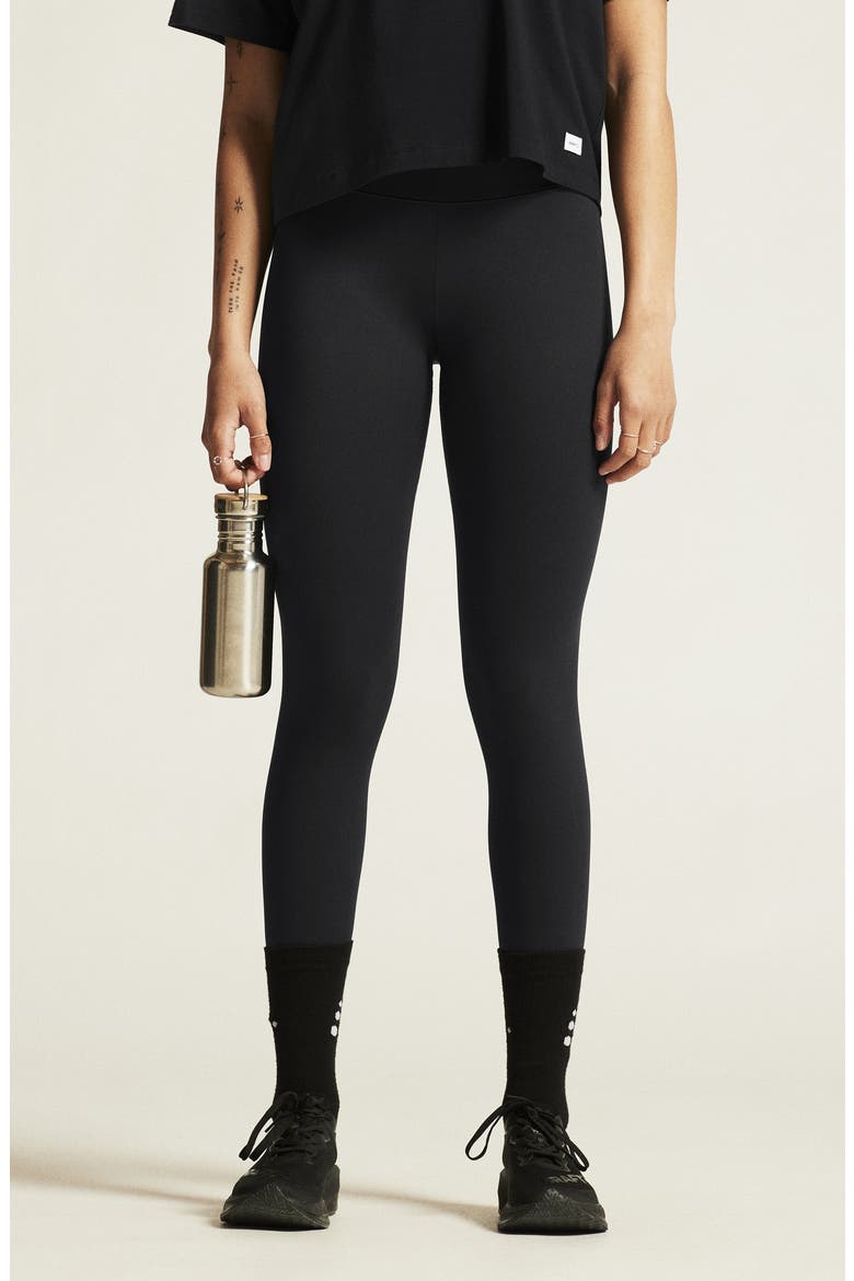 Collective 7/8 Leggings, Main, color, BLACK