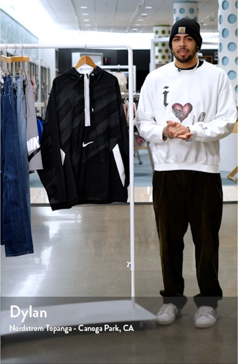 Dri-FIT Sport Clash Performance Hoodie, sales video thumbnail