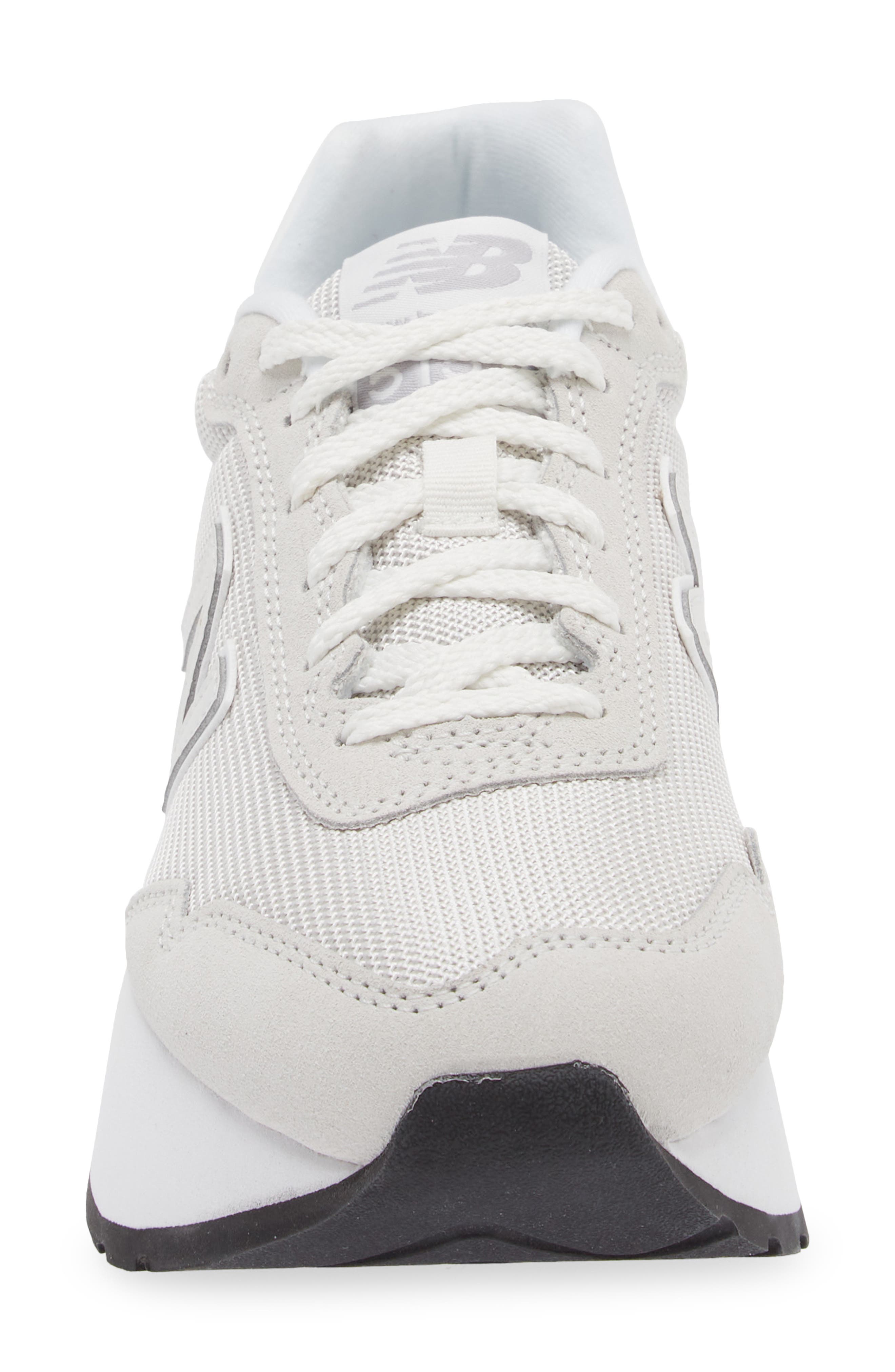 New Balance 515H Running Sneaker, Alternate, color, White/ White